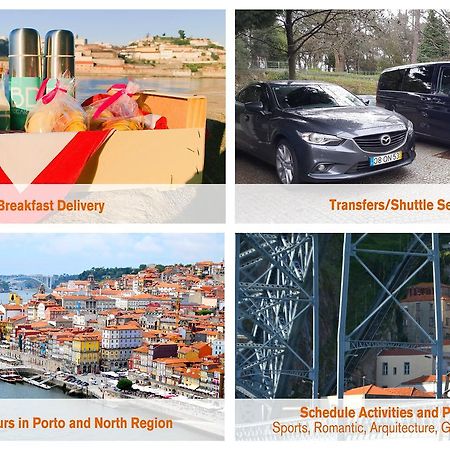 Liiiving In Porto | Santa Catarina Luxury Apartments 外观 照片