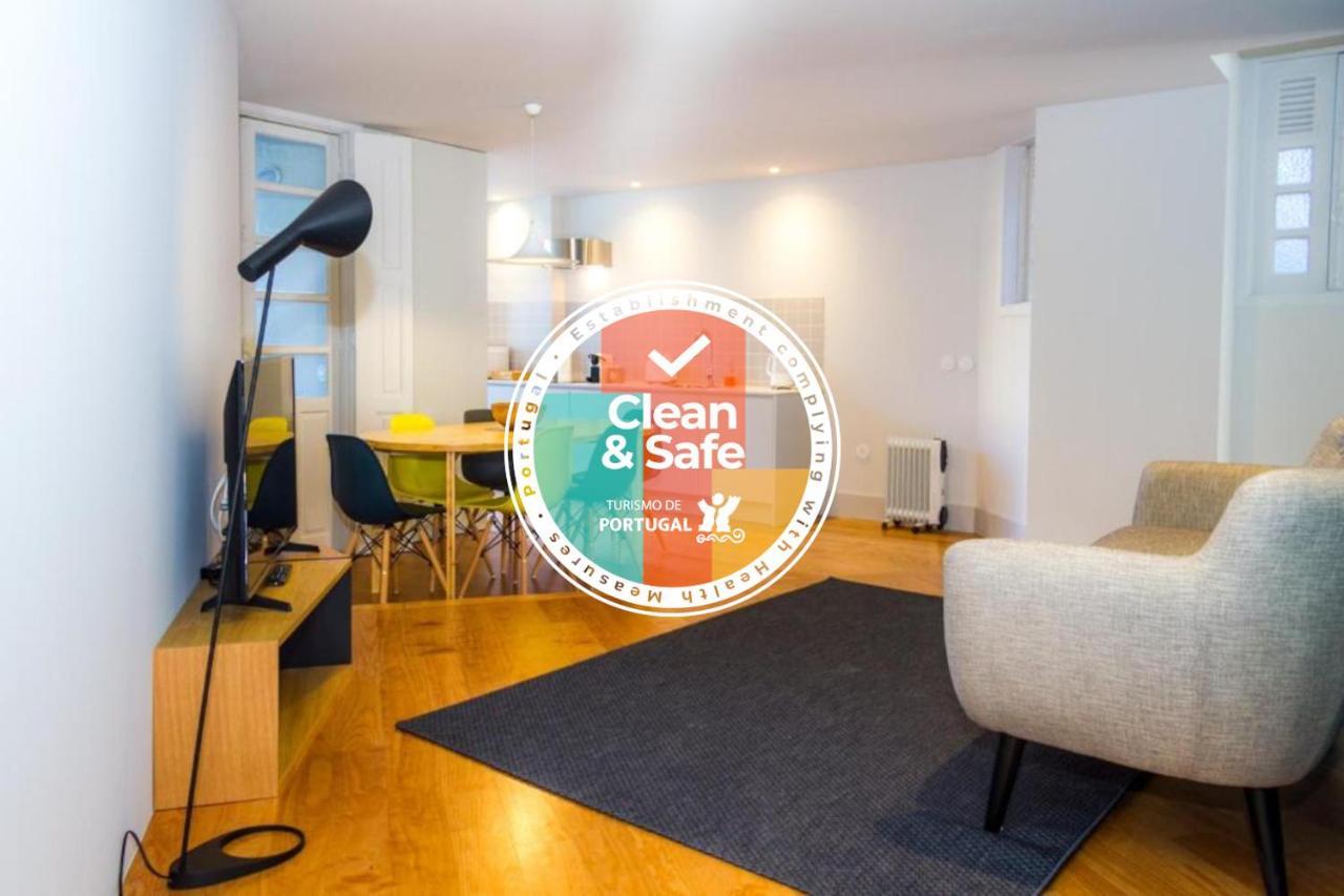 Liiiving In Porto | Santa Catarina Luxury Apartments 外观 照片