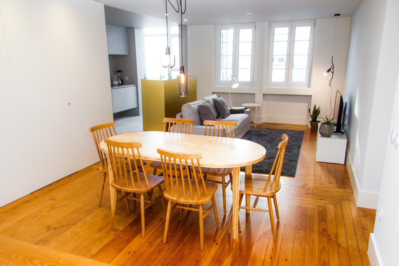 Liiiving In Porto | Santa Catarina Luxury Apartments 外观 照片
