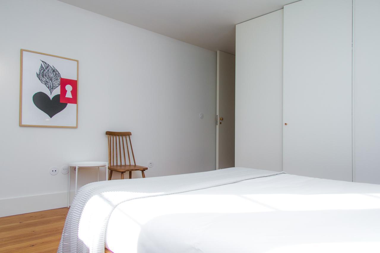 Liiiving In Porto | Santa Catarina Luxury Apartments 外观 照片