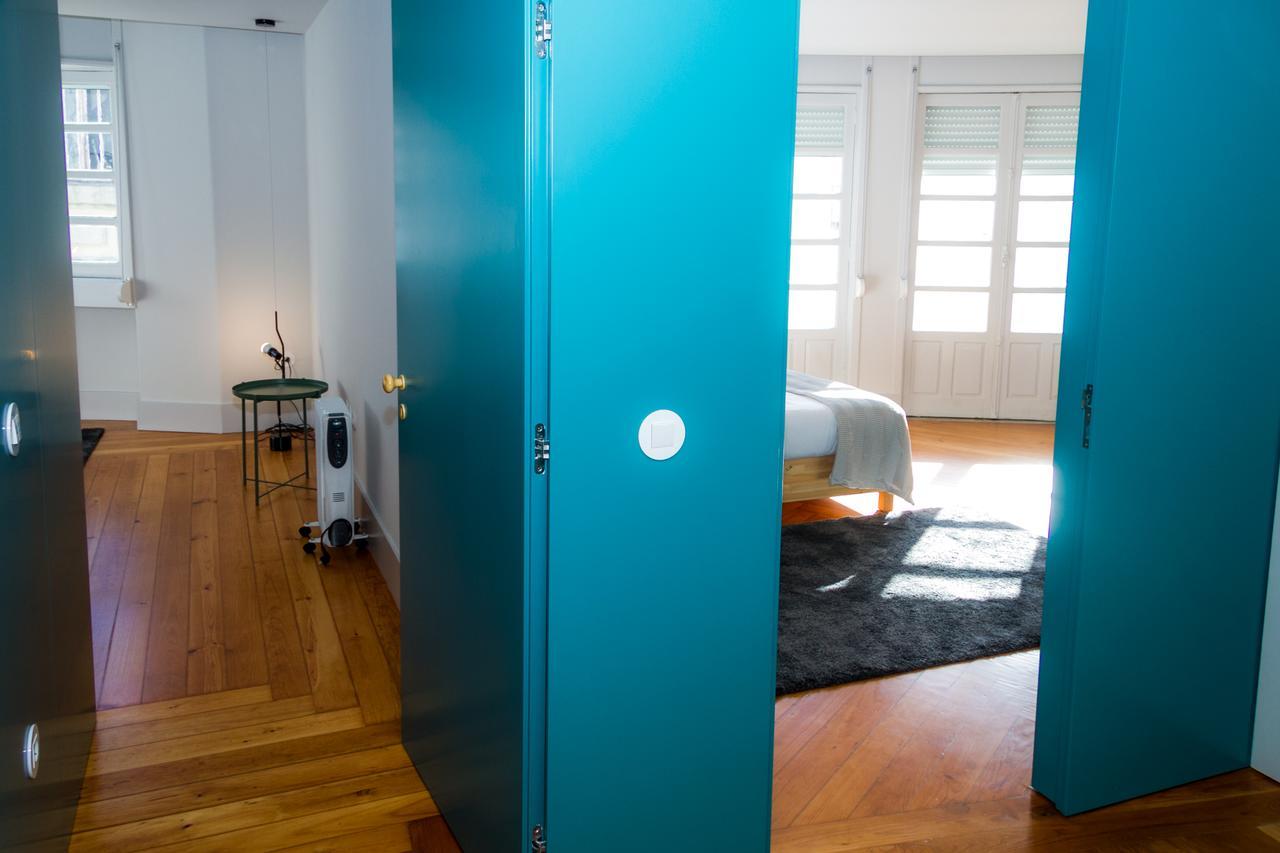 Liiiving In Porto | Santa Catarina Luxury Apartments 外观 照片