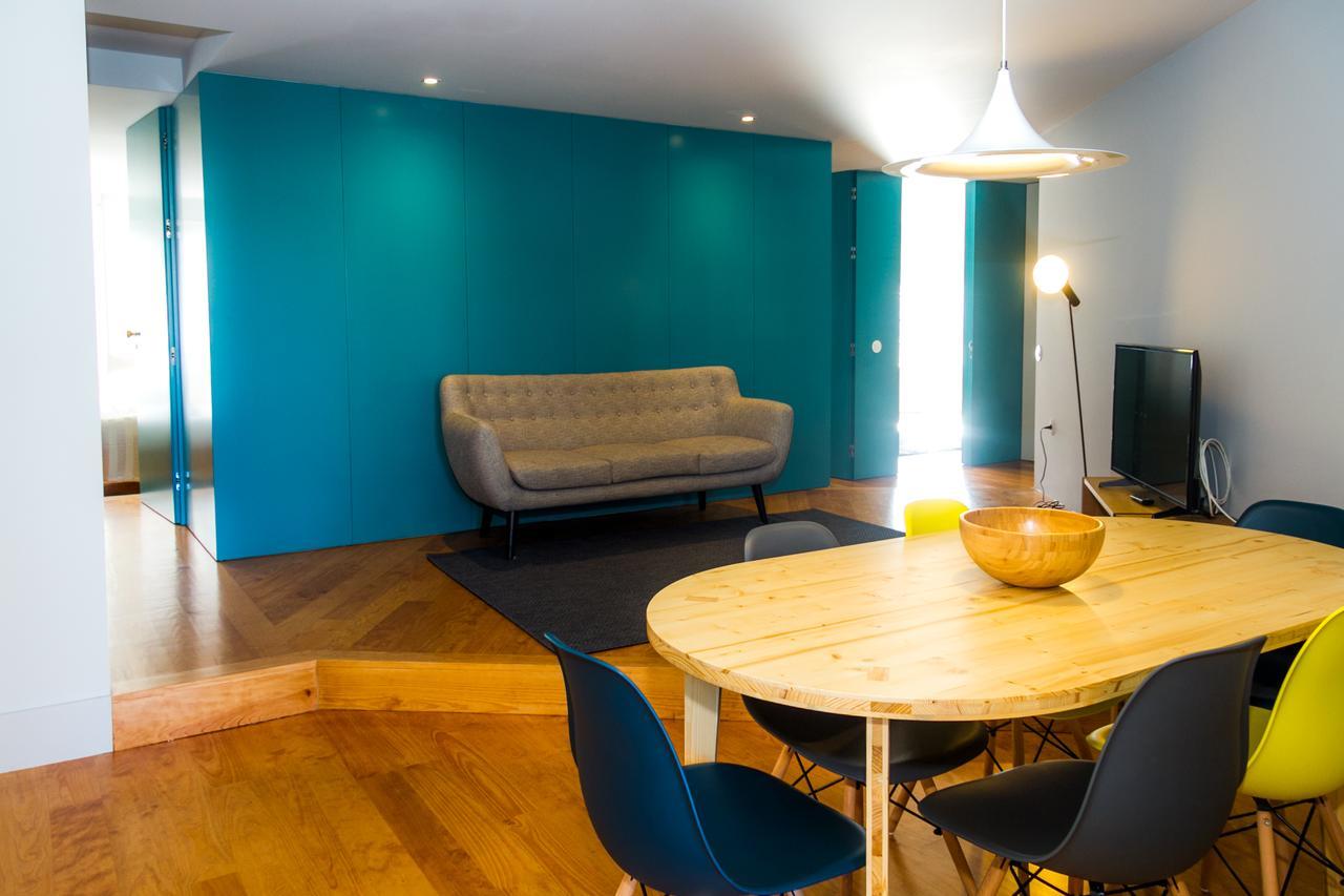 Liiiving In Porto | Santa Catarina Luxury Apartments 外观 照片