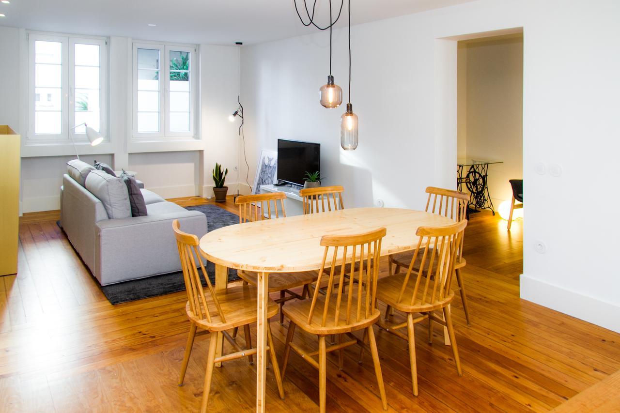 Liiiving In Porto | Santa Catarina Luxury Apartments 外观 照片