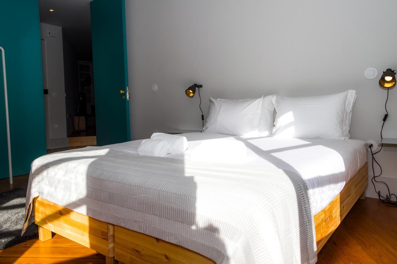 Liiiving In Porto | Santa Catarina Luxury Apartments 外观 照片