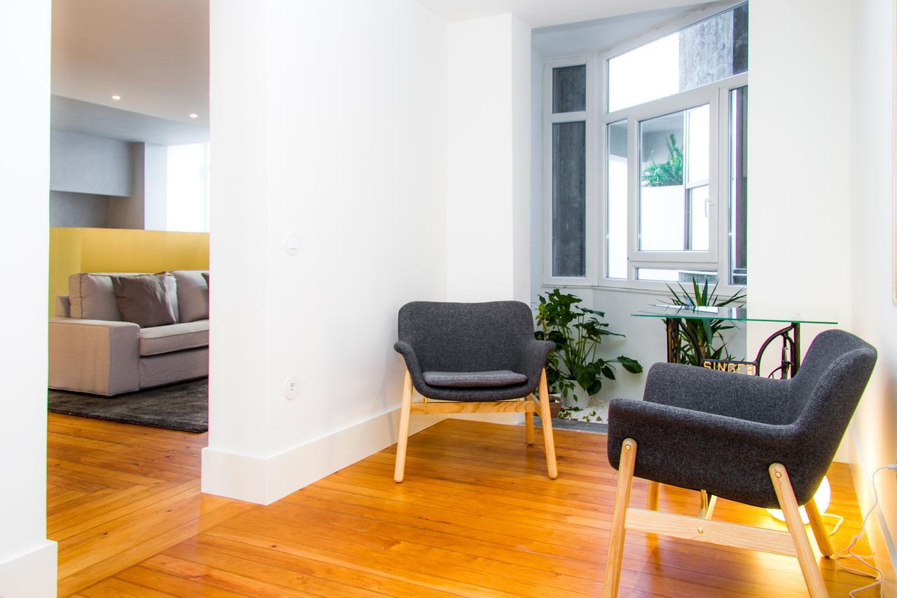 Liiiving In Porto | Santa Catarina Luxury Apartments 外观 照片