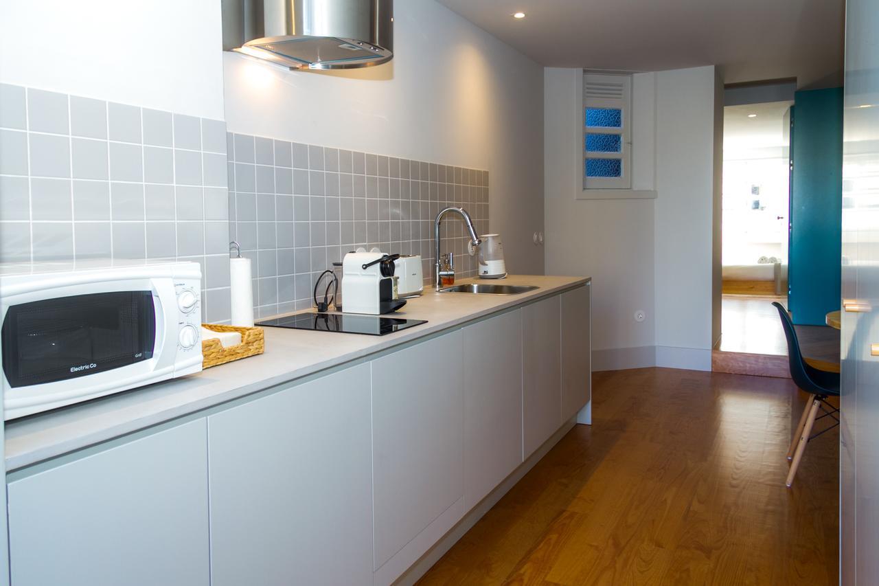 Liiiving In Porto | Santa Catarina Luxury Apartments 外观 照片