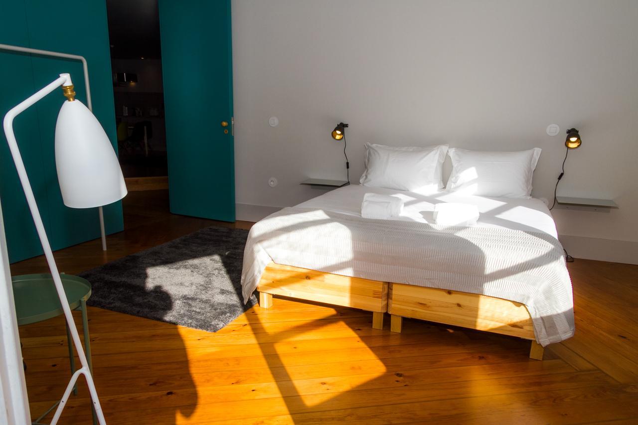 Liiiving In Porto | Santa Catarina Luxury Apartments 外观 照片