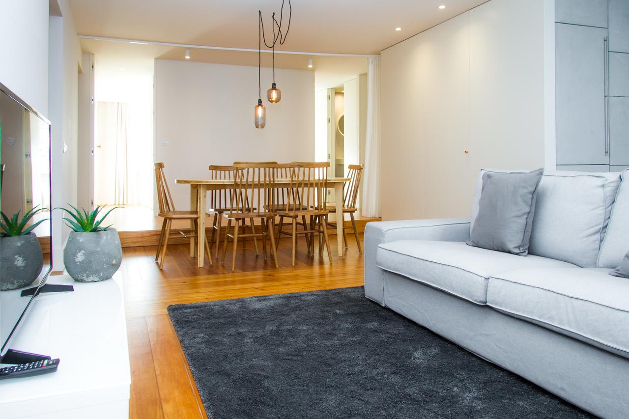 Liiiving In Porto | Santa Catarina Luxury Apartments 外观 照片