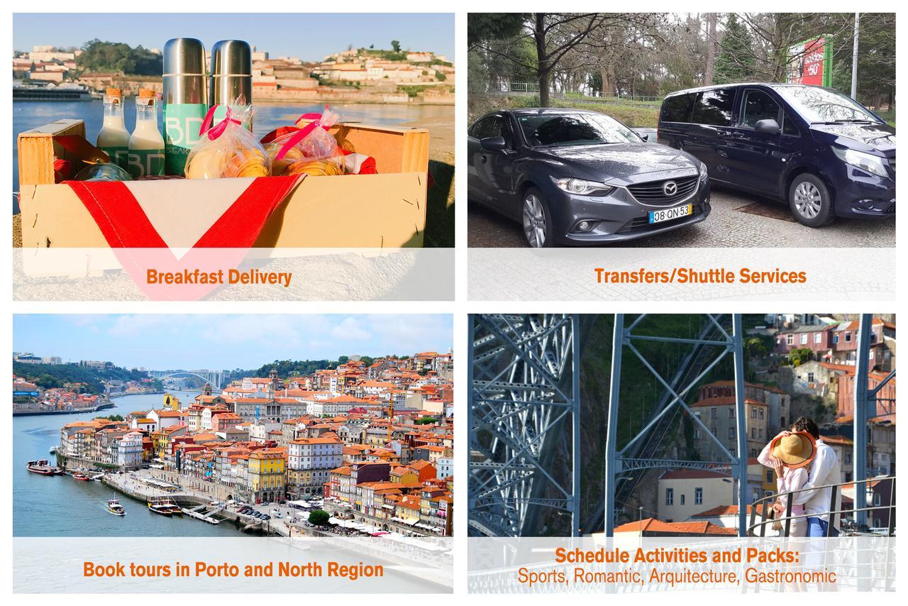 Liiiving In Porto | Santa Catarina Luxury Apartments 外观 照片